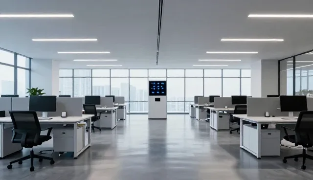 智能环境监测系统选型与使用建议