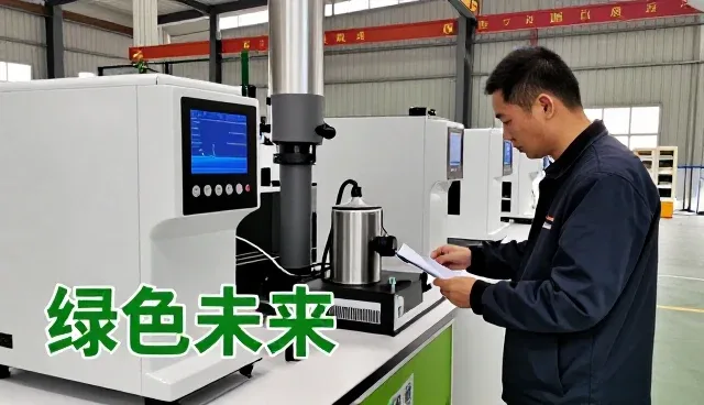 废气治理工程让维护保养管理更加高效